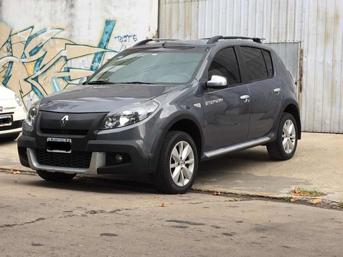 Renault Sandero Stepway 2012 1.6 Privilege 105cv