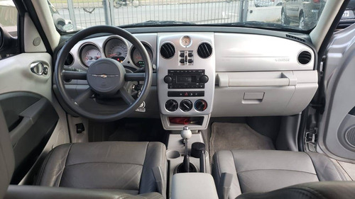 Chrysler Pt Cruiser 2.4 Classic 16v Gasolina 4p Automático