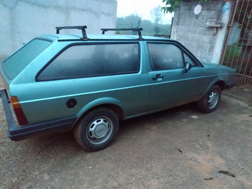 Volkswagen Parati Parati S