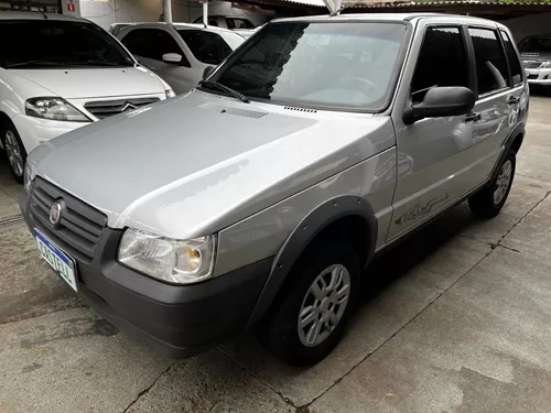 Fiat Uno 1.0 Mille Economy Way Xingu 8v 4p à venda no Rio de