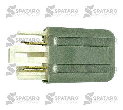 Relay De Bujia Toyota Hilux 2001-2004 5l/1kz Original