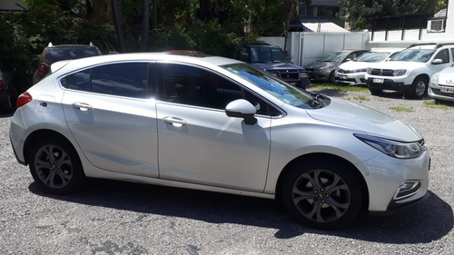 Chevrolet Cruze Ltz Plus At 1.4t 2017
