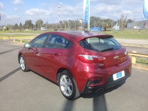 Chevrolet Cruze 5p 1.4t Lt 2017 Dg