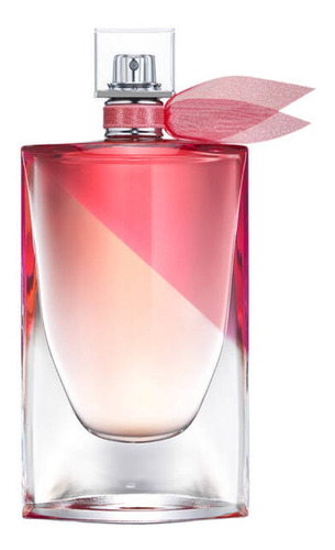 Perfume La Vida Es Bella En Rose Edt 100ml