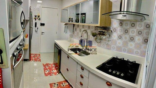 Imagem 3 de 19 de Apartamento À Venda, 98 M² Por R$ 1.351.500,00 - Santa Paula - São Caetano Do Sul/sp - Ap2454