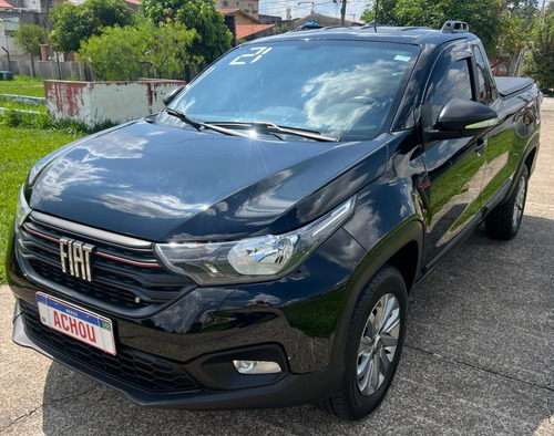 Fiat Strada 1.3 Freedom Cab. Cs Plus Flex 2p