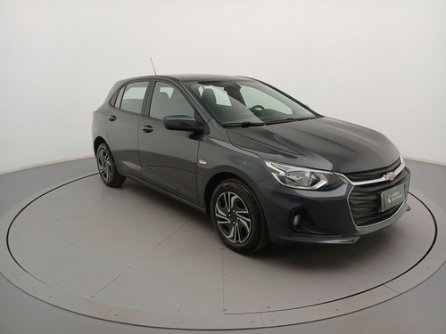 Chevrolet Onix 1.0 FLEX LT MANUAL