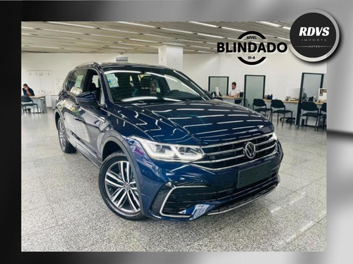 Volkswagen Tiguan 2.0 300 Tsi Gasolina Allspace R-line Autom