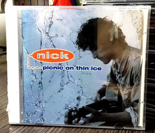 Nick - Picnic On Thin Ice (2007) Musica Instrumental