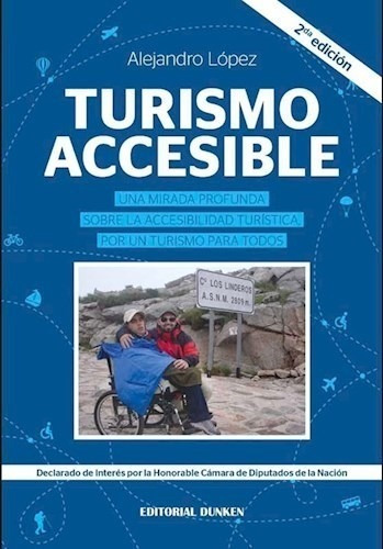 Libro Turismo Accesible .una Mirada Profunda Sobre La Accesi
