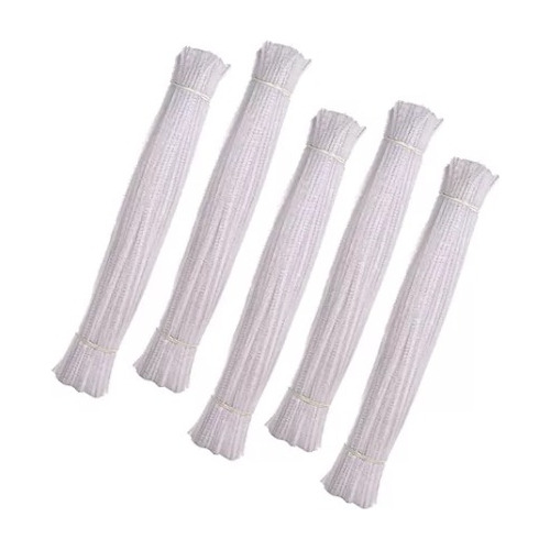 Paquete Limpia Pipas Chelines X 50 Und Blanco