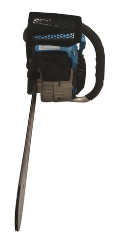 Imagen 4 de 7 de Motosierra Naftera Logus 52cc Espada 50.8cm 2.4hp 2 T - 6cuo