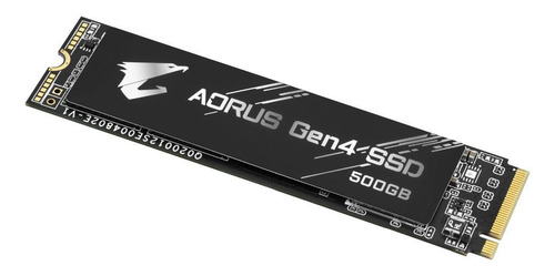 interno Gigabyte AORUS GP-AG4500G 500GB
