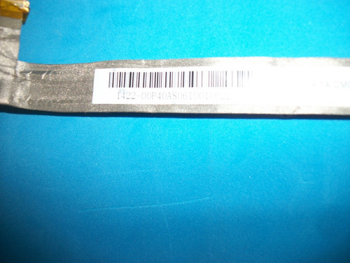 Cabo Flat Notebook Asus K42f Otimo Estado (Usado)