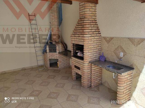 Casa C/ 03 Dormitórios E Piscina No Jd Simus - R$ 511.000,00 - 1716