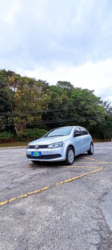 Imagem 1 de 15 de Volkswagen Gol 2014 1.0 Total Flex 5p