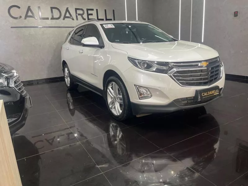 Chevrolet Equinox Premier