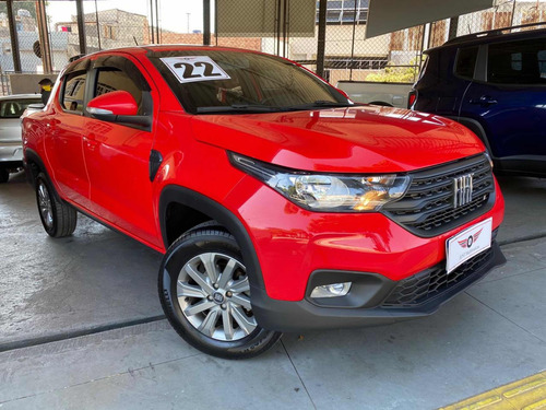 Fiat Strada 1.3 Freedom Cab. Dupla Flex 4p