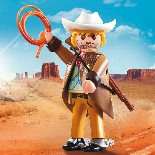 Sheriff Playmobil 70028
