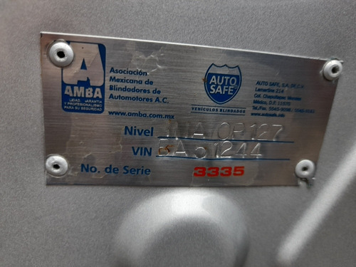 Imagen 15 de 15 de Ford Edge 2012 3.5 Limited V6 Piel Qc At