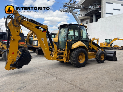 Retroexcavadora Cat 430 E It