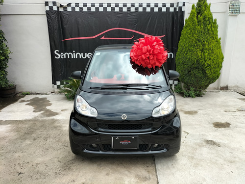 Smart Fortwo Cabrio Passion Aa Piel Mt