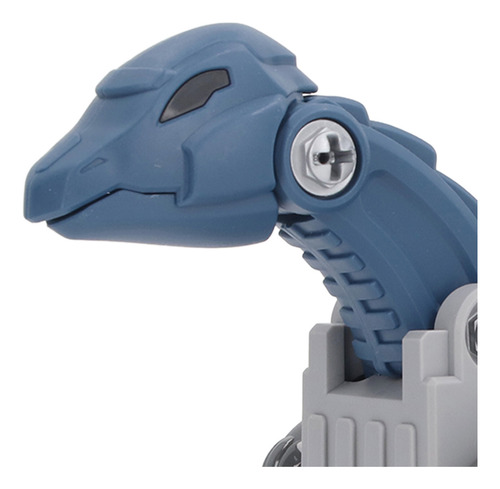 Ensamblaje De Dinosaurios De Bricolaje, Juguetes Para Desmon