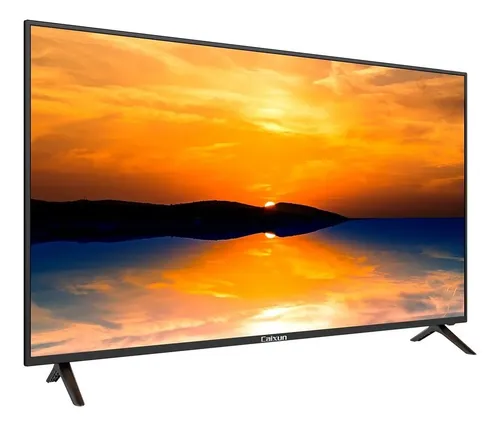 Televisor Caixun 58 Pulgadas Cx58n3usm Smart Tv 4k Led Uhd