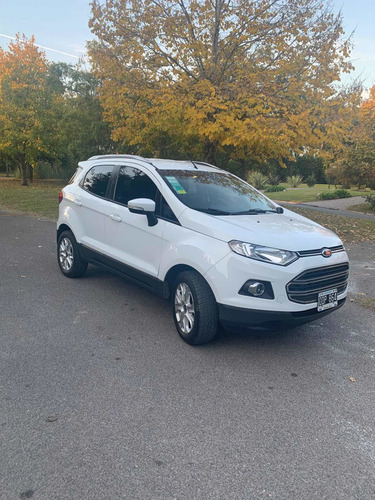Ford Ecosport 1.6 Titanium 110cv 4x2 2014