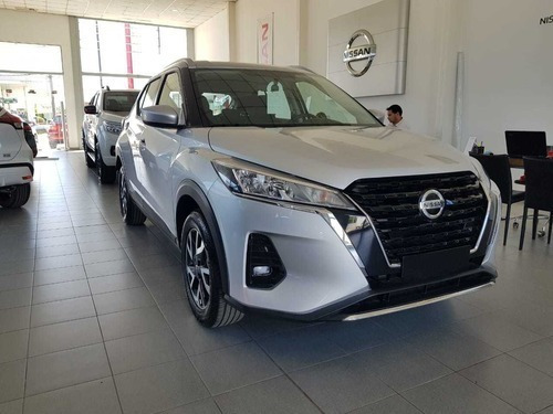 Imagen 6 de 25 de Nissan Kicks Sense 2022 Modificar