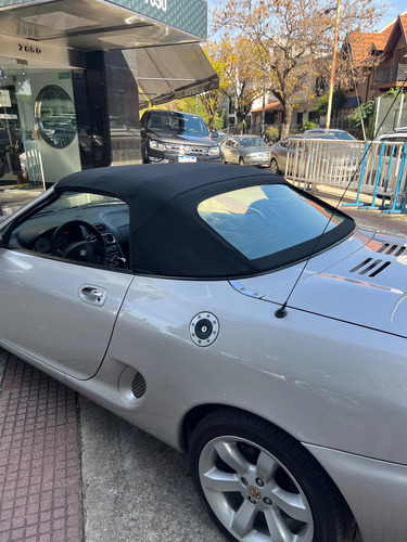 Mg Mgf Descapotable