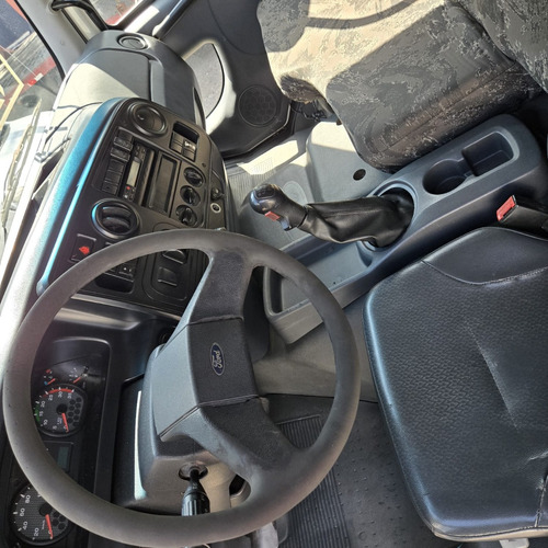Ford Cargo 1319 Toco 2012/2013 Chassi