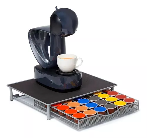 Organizador de 35 Cápsulas Dolce Gusto DGCH-766 Silvano