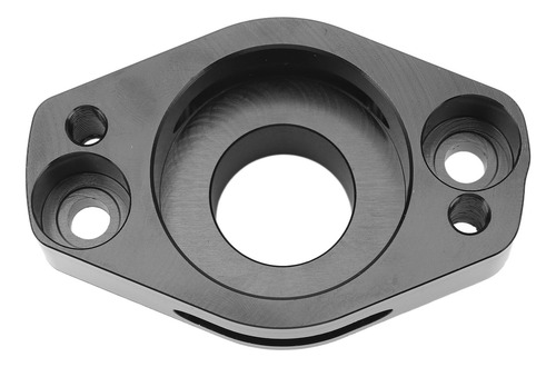 Válvula Bov Flange Turbo Blow Off, Aluminio Cnc, A Prueba De