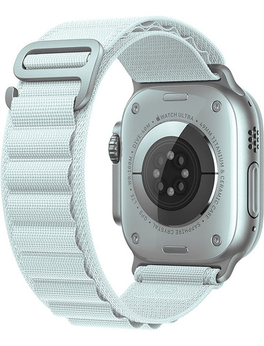 Pulso Correa Nylon Alpine Para Apple Watch Iwatch Series