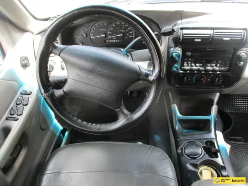 Ford Explorer 4.0 Xlt Elite 205 Hp Sohc