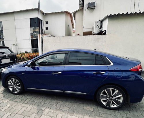 Hyundai Ioniq Híbrido 2019