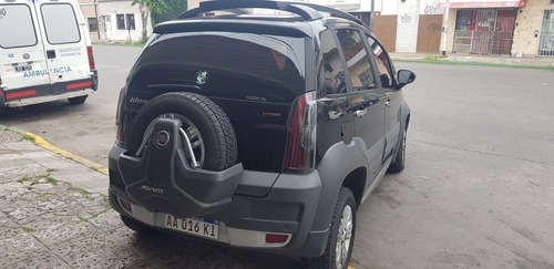 Fiat Idea 1.6 Adventure Locker