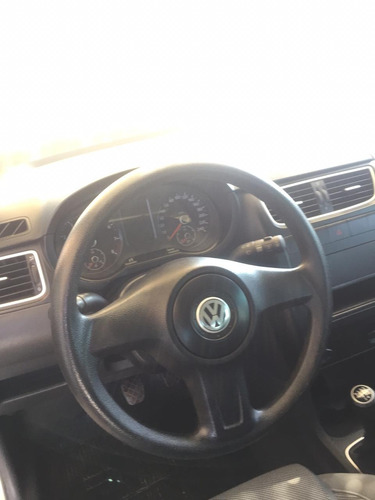 Vw Fox 1.6