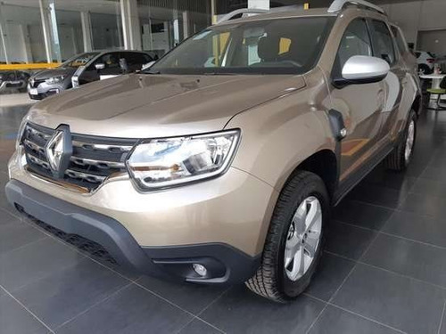 Renault Duster 1.6 16v Sce Flex Zen Manual