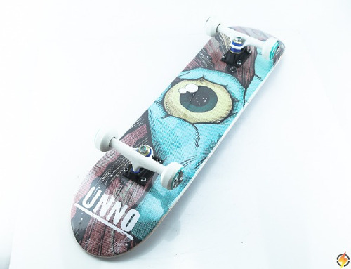Skate Montado Unno Hand Ref:2021hand