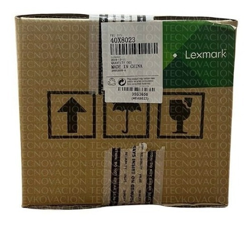 Kit Mantenimiento Lexmark Mod 40x8023