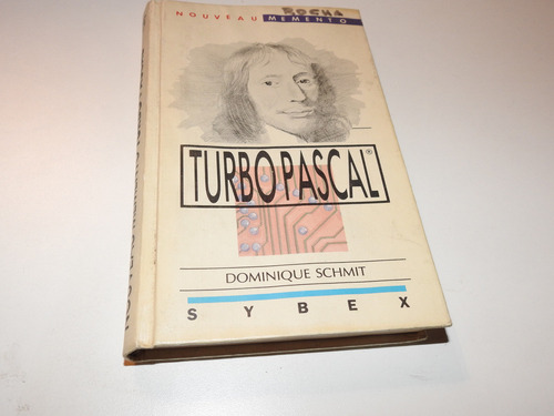 Turbo Pascal - Dominique Schmit - L643