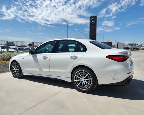 Mercedes Benz Clase C Sedan Amg C43 422cv.