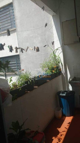 Apartamento Com 2 Dormitórios À Venda, 64 M² Por R$ 330.000,00 - Campos Elíseos - São Paulo/sp - Ap52936