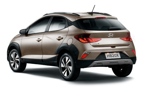 Imagem 2 de 15 de Hyundai Hb20x 1.6 Vision Mt 21/22