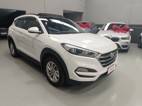 Hyundai Tucson 1.6 16V T-GDI GASOLINA GLS ECOSHIFT