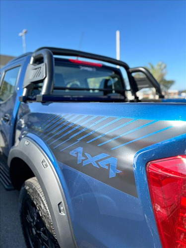 Nissan Frontier 2.3 16V TURBO DIESEL ATTACK CD 4X4 AUTOMÁTICO