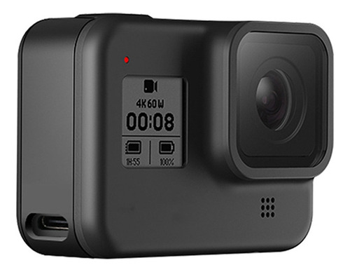 | Tapa De Batería Para Gopro Hero8, Diseño De Puerto