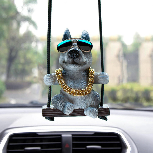 3 Accesorios Para Colgar En Retrovisor, Colgante Para Estilo